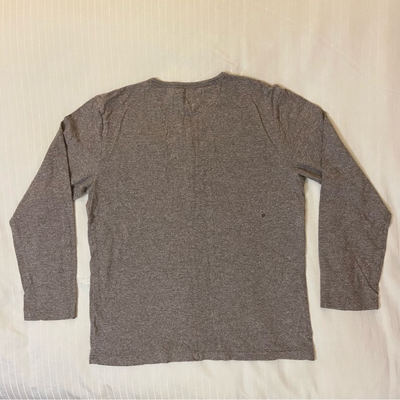 Ralph Lauren Denim & Supply long sleeve with 3 buttons sz L - Picture 9 of 11